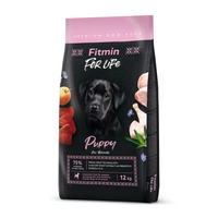 FITMIN Voor Leven Puppy 12kg