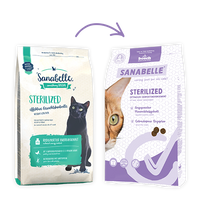 BOSCH Sanabelle Gesteriliseerd 8kg