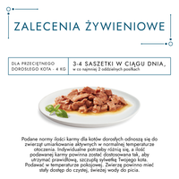 Gourmet Perle kattenvoer filets in een smakelijke saus 340g (4 x 85g)