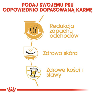 ROYAL CANIN Bulldog Adult 12kg 