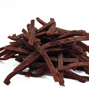 Master Dog Eendenreepjes met spiermaag 500g