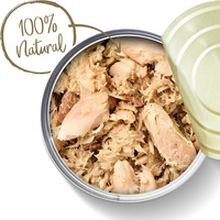 APPLAWS Mackerel With Sardine In Broth Tin 12x70g