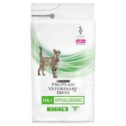 PURINA Pro Plan Veterinary Diets HA Hypoallergenic Cat 3,5kg