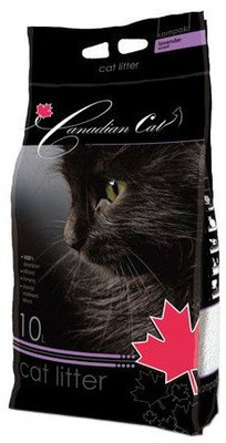 CERTECH-SUPER BENEK Canadian Cat Lavender 10l 