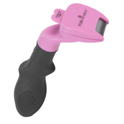 FURMINATOR instrument voor het ontharen van kleine huisdieren 