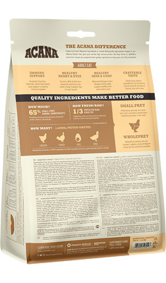 Acana Homestead Oogst Kat 340g
