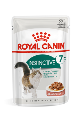 ROYAL CANIN Instinctive +7 12x85g 