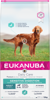Eukanuba Daily Care Adult Sensitive Digestion 2x12kg