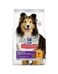 Hill's Canine Adult Sensitive Stomach&Skin 14kg