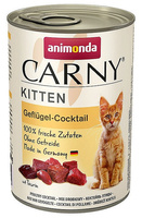 Animonda Kat Carny Kitten Gevogelte Cocktail 400g
