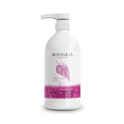 BOTANIQA Volume Up Shampoo Volumiserende Shampoo 1l