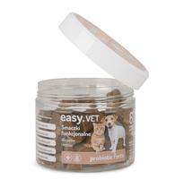 Easy.VET Probiotic forte functionele traktaties voor honden en katten 180g