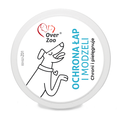 OVER ZOO Poot- en Eeltbescherming 50g