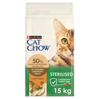 PURINA Kattenvoer gesteriliseerd met kalkoen 15kg