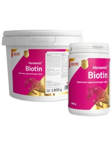 DOLFOS Paardenmix Biotine 600g