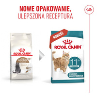 ROYAL CANIN Ageing Sterilised 11+ 400g droogvoer voor volwassen katten vanaf 11 jaar, gesteriliseerd