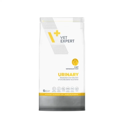 VETEXPERT Veterinary Diet Cat Urinary 6kg