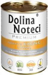Dolina Noteci Premium Eend met Pompoen 400g