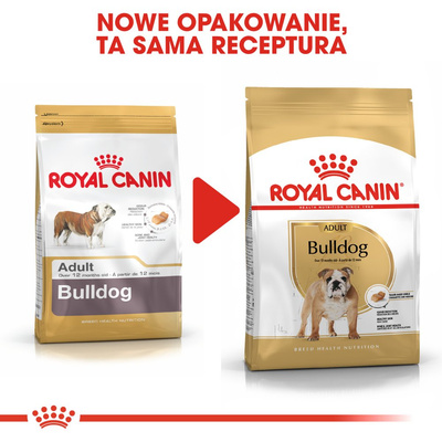 ROYAL CANIN Bulldog Adult 12kg 