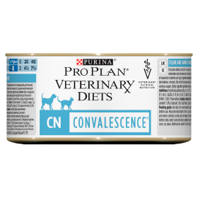 PURINA Pro Plan Veterinary Diets CN Convalescence 12x195g