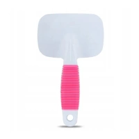 Borstel om haar uit te kammen voor hond/kat/konijn