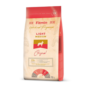 FITMIN Medium Licht 12kg