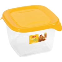 Curver Fresh&Go Voedselcontainer Geel 2,9l