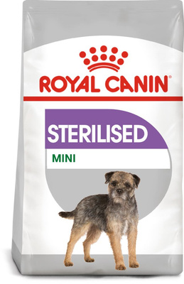 ROYAL CANIN CCN Sterilised Mini 1kg