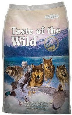 Taste Of The Wild Wetlands 12,2kg