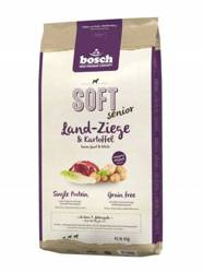 BOSCH Soft Senior Geit & Aardappel 12.5kg