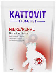 Kattovit Niere/Renal 400g droogvoer