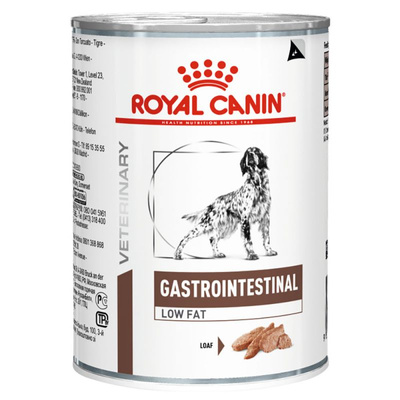 ROYAL CANIN Gastro Intestinal Vetarm LF22 12x420g blik