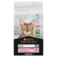 PRO PLAN Delicate Digestion Adult kattenvoer rijk aan lam 1.5kg