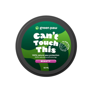Green Paw Can't Touch This - 50 ml (100% natuurlijke pootzalf)
