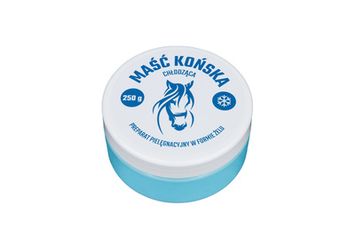 LAB-V Cooling Paardenzalf - Zalf voor de huidvervanging van de melkklier voor koeien 500g