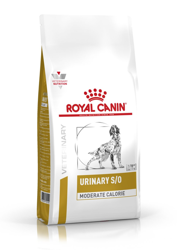 ROYAL CANIN Urinary S/O Moderate Calorie 12kg + verrassing