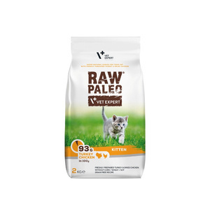 Vetexpert Rauw Paleo Kitten 2kg