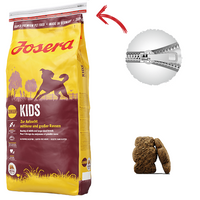 JOSERA Kinderen 12,5kg