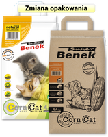 CERTECH-SUPER BENEK Corn Cat Naturel 7l