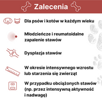 LAB-V Arthrohard 1000ml Gewrichtsondersteunende formule voor honden en katten