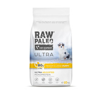 Vetexpert Raw Paleo Ultra Kalkoen Puppy Medium/ Large 10kg