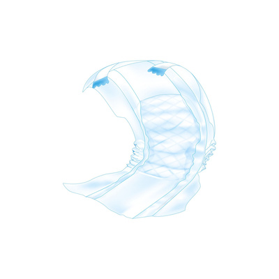 Trixie Luiers voor Volwassen Honden M-L 46-60cm 12st