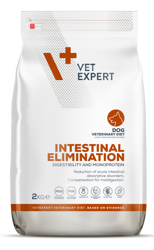 VETEXPERT Veterinary Diet Dog Intestinal Elimination 2 kg