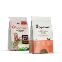 APPLAWS Complete Dry Adult Chicken With Salmon 7,5kg