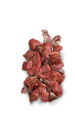 JOSERA Meat Lovers Puur Rundvlees 400g 