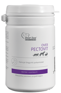 OVER ZOO Over Pectovit 50 g