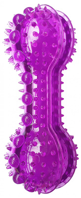 Lupipets Dumbbell voor traktaties Tpr