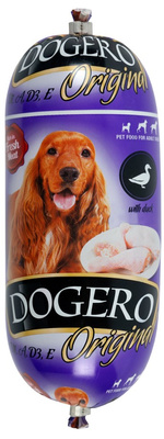 Dogero met eend 450g