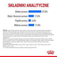 ROYAL CANIN CCN Medium Light Weight Care 12kg