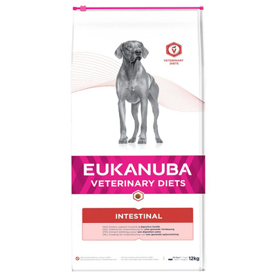 Eukanuba Intestinal Dog 2x12kg